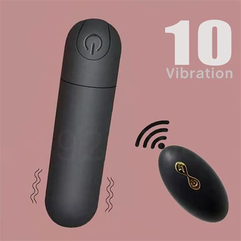 Vibratória Calcinha 10 Função De Controle Remoto Sem Fio Recarregável Bala Vibrador Cinta Em