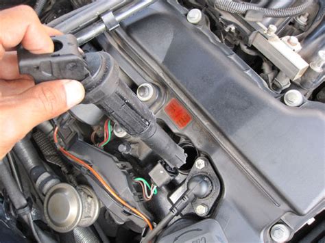 Some simple regular maintenance will save you a lot of money in the long run. impee's DIY Spark Plug Change - BMW e46