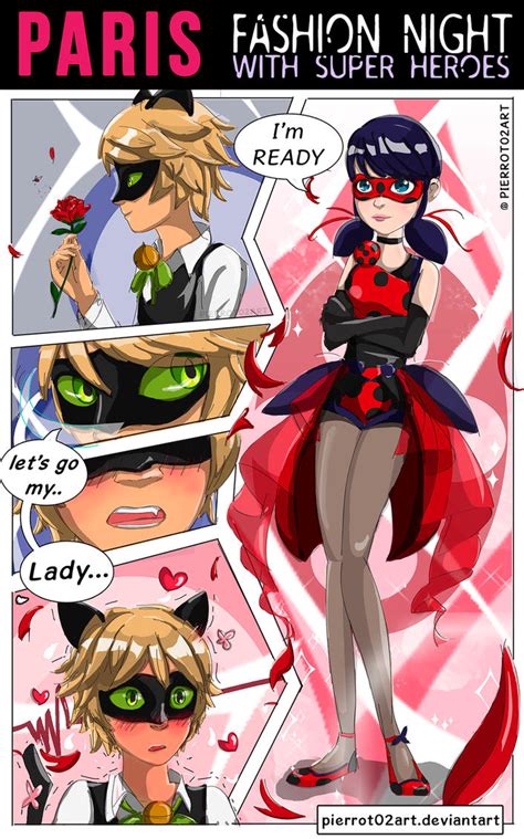 Lets Go My Lady •miraculous Ladybug Español• Amino