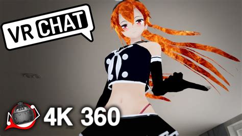 K Vr Lap Dance Down Low Vrchat Full Body Tracking Dancing Highlight Youtube