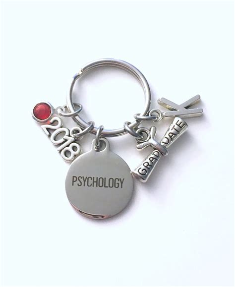 Check spelling or type a new query. Graduation Gift for Psychology Keychain 2020 Psychologist ...