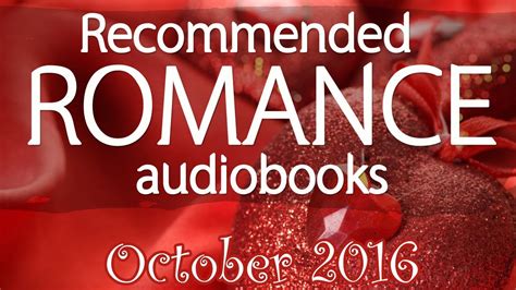 Top New Modern Romance Audiobooks On Youtube October 2016 Youtube
