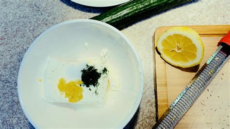 You really can do it, without sacrificing flavor or quality. Make Ahead Shrimp Appetizers with Lemon, Dill and Cucumber - FFLL