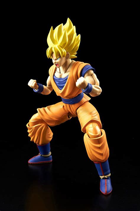 In the latest episode of weekly dragon ball news, they are highlighting events related to the upcoming goku day on may 9 kind of like … another week another episode of weekly dragon ball news! Figure Rise Standard Dragon Ball Z Super Saiyan Son Goku ...