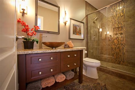 Some bathroom vanities can be shipped to you at home, while others can. Custom bath vanity - Transitional - Bathroom - Cincinnati ...