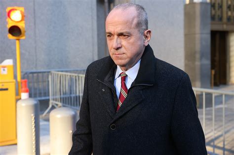 Ex Nypd Union Head Ed Mullins Pleads Guilty In Federal Case