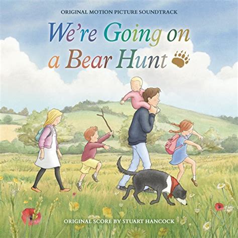 ‘were Going On A Bear Hunt Soundtrack Released Film Music Reporter