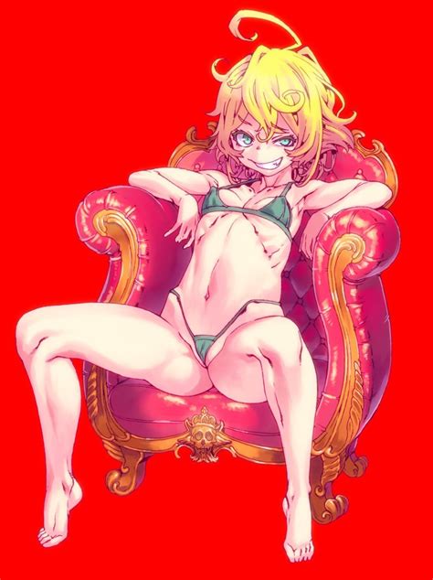 Honzawa Yuuichirou Tanya Degurechaff Youjo Senki Highres 10s 1girl