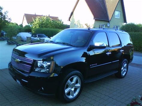 Chevrolet Tahoe 2008 Images Motorcycle Pictures