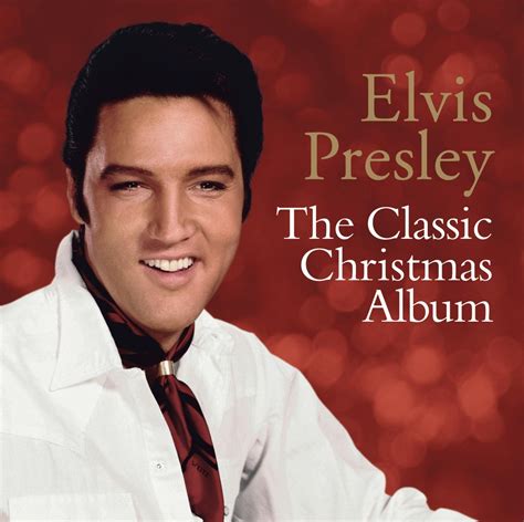 The Classic Christmas Album Elvis Presley Amazon Fr Musique