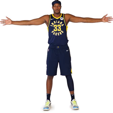 Myles Turner Background Png Image Png Play