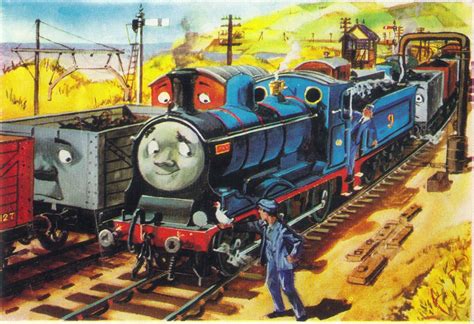 Oliver The Western Engine Thomas And Friends Encyclopedia Wiki Fandom