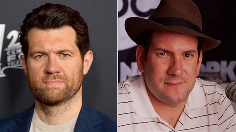 billy eichner to play matt drudge in tv series about bill clinton s sex scandal fox news