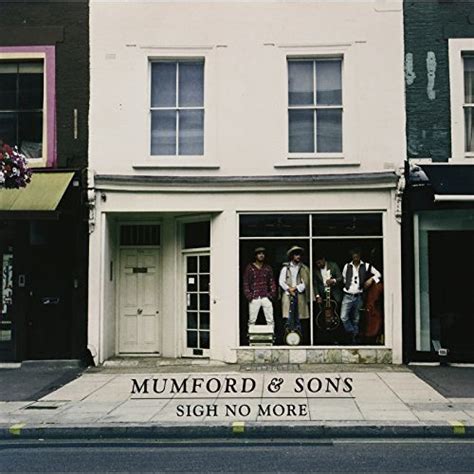 Mumford And Sons Sigh No More Vinyl Vinyl Record On Onbuy