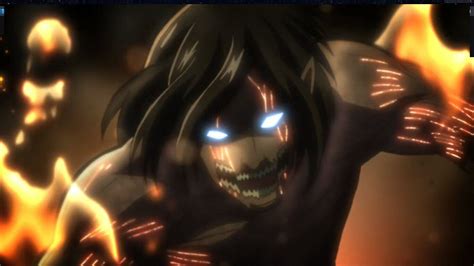 Eren Berserker Form Attack On Titan Attack Titans