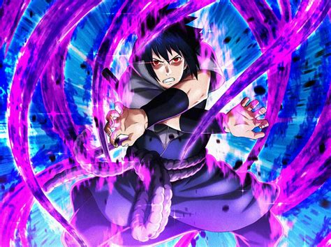 Sasuke Uchiha Entrusted With Mangekyo Sharingan By Dp1757 On