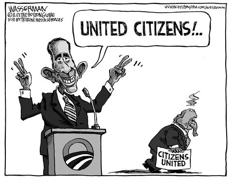 Political Cartoons Obama