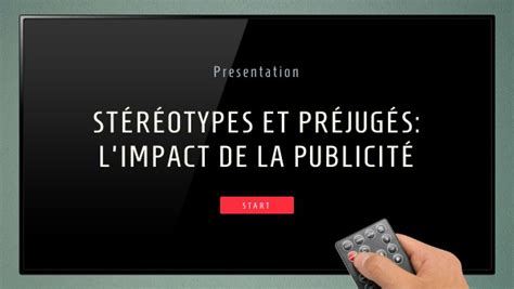 Stéréotypes Et Préjugés Publicité