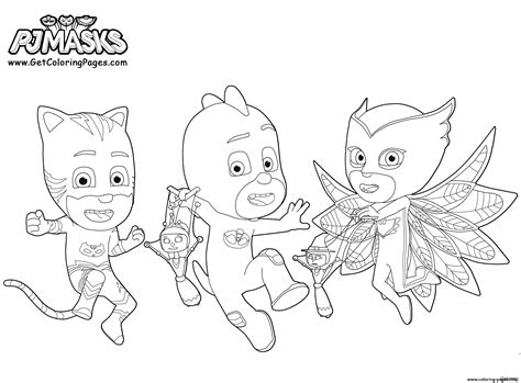 You can download and print this pj masks owlette coloring pages,then color it with your kids or share with your friends. Pj Masks Gekko Mobile Coloring Pages - Wallpapers HD ...