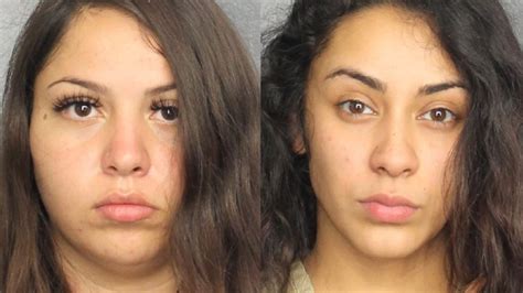 Women Arrested In Florida Sex Trafficking Operation