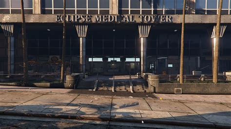 Eclipse Medical Tower Gta 5 Mlo