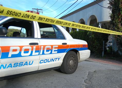 Nassau County Legislature Passes Bill To Make Police A Protected Class
