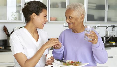 Nutrition At Home How Nurses Influence Dietary Habits In Home Care