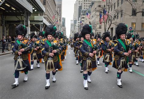 St Patricks Day Parade In New York City Photos St Patricks Day
