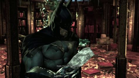 Batman Arkham Asylum Playthrough Part 7 The Titan Formula Youtube