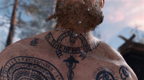 Baldur The Stranger Norse Tattoo Mythology Tattoos Viking Tattoos