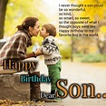 25 Best Birthday Wishes From Mom to son - Home, Family, Style and Art Ideas
