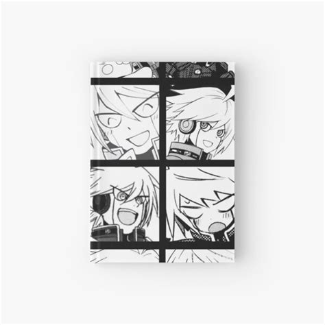 Kiibo Manga Collection Hardcover Journal For Sale By Attic Worms