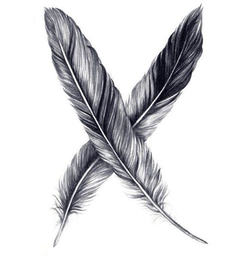 Pin By Anthony Lapointe On Pendë In 2020 Feather Tattoo Design