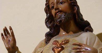 A minha conversa convosco me dá ânimo e alegria para viver só de vós espero com fé e confiança, iluminai os meus passos sagrado coração de jesus aumentai a minha fé. Conversa com o Sagrado Coração de Jesus (com imagens ...