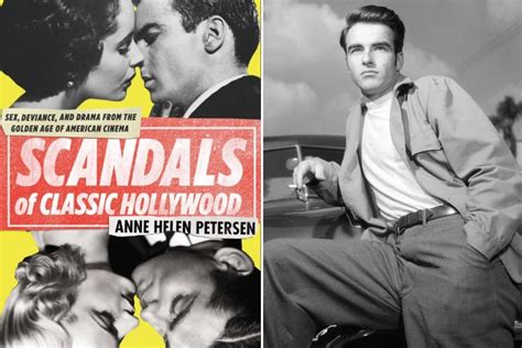 Scandals Of Classic Hollywood The Long Suicide Of Montgomery Clift