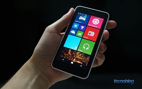 Nokia Lumia 630 Um Smartphone Acessível Com Desempenho Convincente