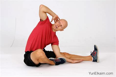 Powerful Stretches For Tight Hamstrings Yuri Elkaim