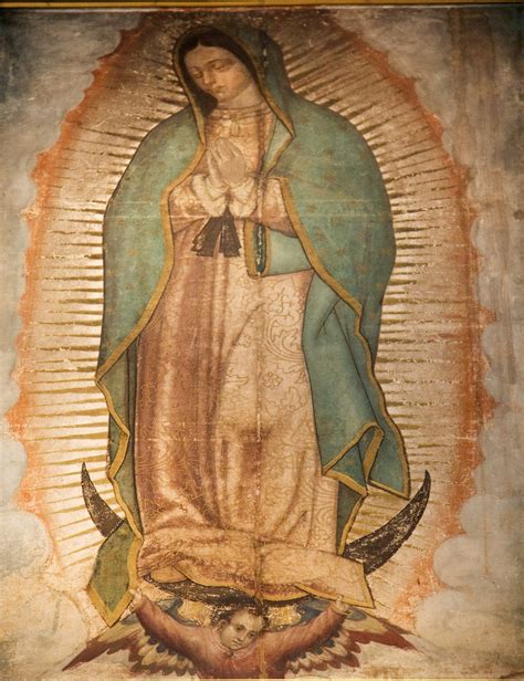 Day Of The Virgen Of Guadalupe She S Hope And Unity Amongst Mexicans