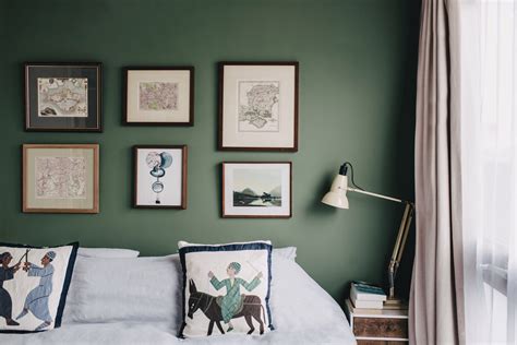 5 Ways To Use Sage Green Paint To Give Your Home A Spring Update Real