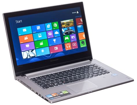 Lenovo Ideapad Z400 Touch Review Pcmag