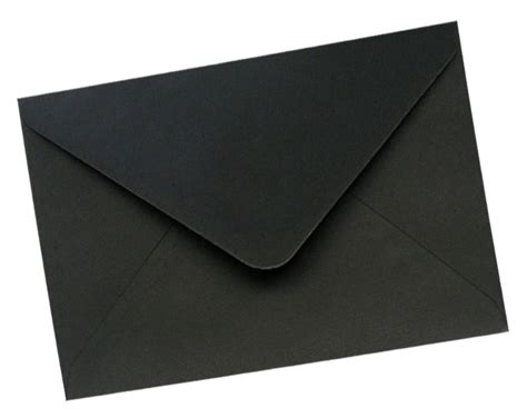 C5 Premium Quality Black 100gsm Envelopes All Quantity Packs