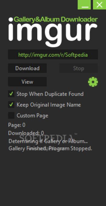 Imgur Galleryandalbum Downloader Download Free With Screenshots And Review