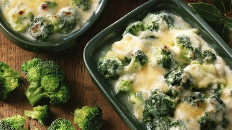 Gratin de brocolis facile et rapide découvrez les recettes de cuisine