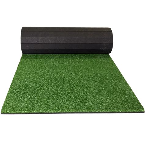 Foam Backed Artificial Turf Elevate Mats