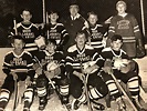 My dads youth hockey team, MA 1968 : r/hockeyplayers
