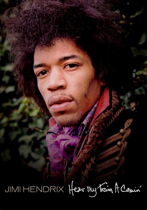 Jimi Hendrix Hear My Train A Comin Online