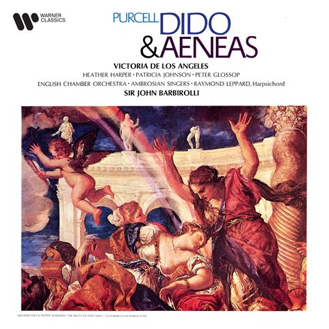 Purcell Dido And Aeneas Z 626 Remastered Highresaudio