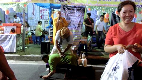 Bangkok Thai Massage Youtube