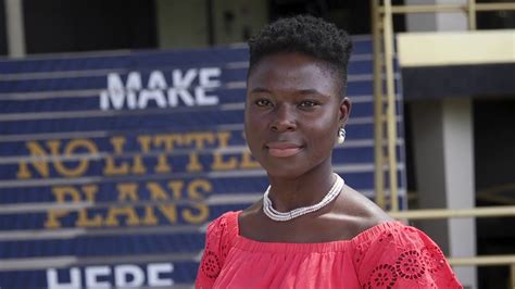 Raising A Generation Of Esthers Founder Favour Ikome Oru Alumna Story Youtube