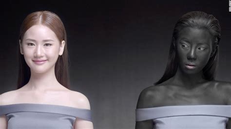 Thai Beauty Ad Just Being White You Will Win Cnn
